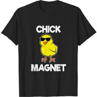 Chick Magnet Cool Chick T-Shirt for Men