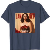 The Vintage Rey Girl Saprano 80s 90s Style T-Shirt for Men