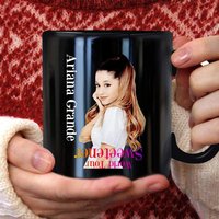 Mug Ariana Grande - Tasse à café de haute qualité