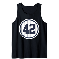 Mariano Rivera 42 Men's Tank Top