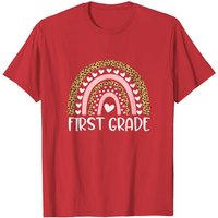 T-shirt pour enseignant de première année en noir — T-shirts pour hommes