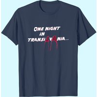 T-shirt Nightmare Before Hiss-tmas Une Nuit à Transylvanie — T-shirts pour hommes