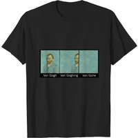 T-shirt Van Goghing Van Gone pour hommes — T-shirts pour hommes