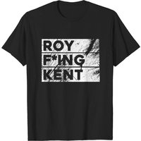 Roy Fing Kent T-Shirt for Men - Black