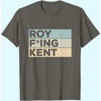 T-shirt pour hommes Roy Freaking Kent en noir — T-shirts pour hommes