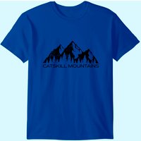 Catskill Mountains Upstate New York Men's Gift T-Shirt — Mens T Shirts
