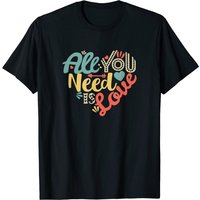 T-shirt pour hommes All You Need Is Love Heart — T-shirts pour hommes