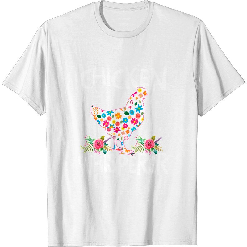T-shirt Chicken Whisperer pour hommes — T-shirts pour hommes