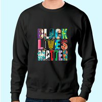 Black Lives Matter Celebrate Diversity Unisex Sweatshirt — Mens Hoodies