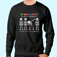 Sweatshirt pour Unisexe - Kit de Récupération de Remplacement de Hanche