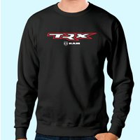 Haut Unisexe Ram Trucks TRX — Sweats à capuche pour hommes