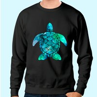 Sweatshirt Save The Turtles Tortue de Mer Unisexe — Sweats à capuche pour hommes
