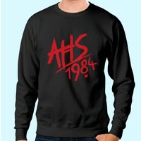 Sweat à capuche American Horror Story : Logo 1984 pour unisexe — Sweats à capuche pour hommes
