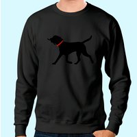 Sweat à capuche Labrador Retriever Unisexe Play Fetch