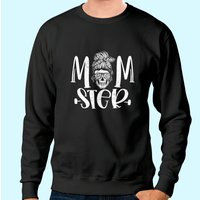 Sweatshirt Momster Salty Skull Family Halloween pour Unisexe — Sweats à capuche pour hommes