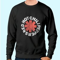 Sweat à Capuche Red Hot Chili Peppers Classic Asterisk