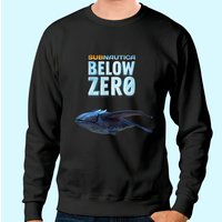 Sweat à capuche unisexe Subnautica Below Zero