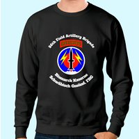 Sweatshirt 56th FA BDD Bragark Case Washebical