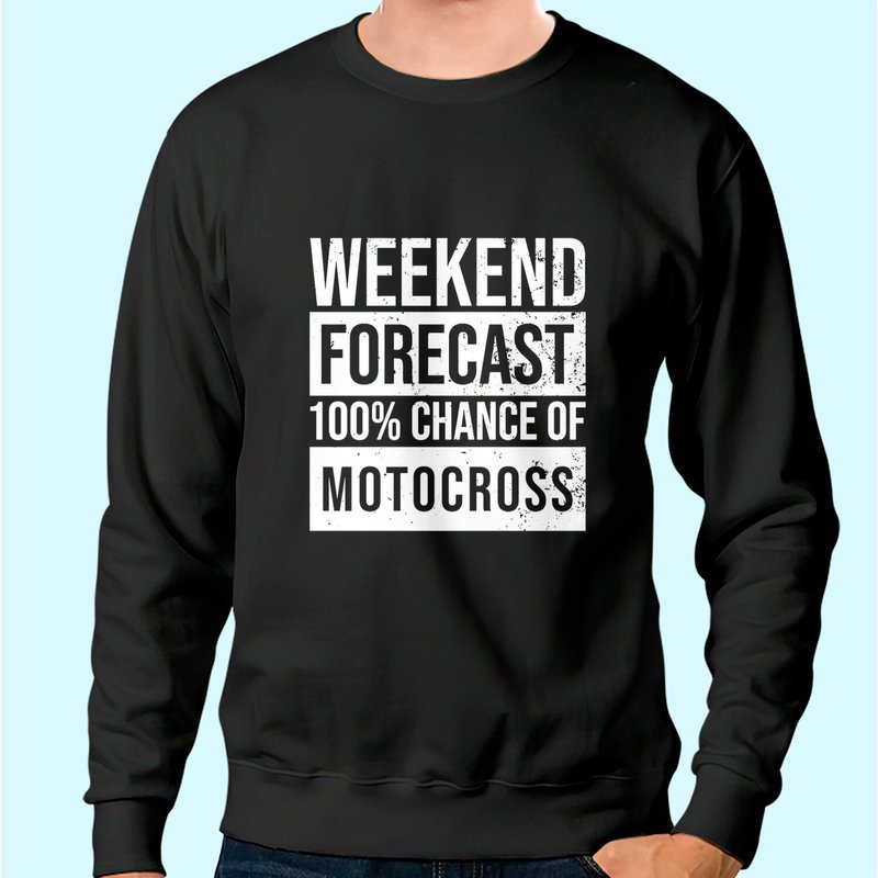 Sweat à Capuche Motocross Racer Gift pour Unisexe — Sweats à capuche pour hommes