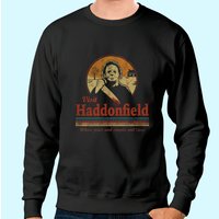 Hoodie Vintage Classique Halloween Michael Myers pour Hommes — Sweats à capuche pour hommes