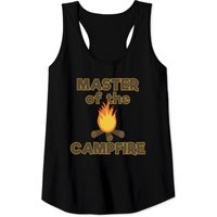 Maître Du Feu De Camp Débardeur Pour Hommes — T-shirts pour hommes