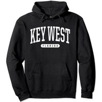 Key West College University Style Hoodie for Unisex