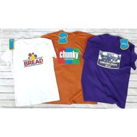 Peanut Butter and Jelly Family Halloween T-Shirt for Men