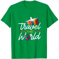 World Traveler T-Shirt for Men