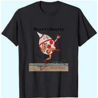 T-shirt Humpty Dumpty The Great Fall pour hommes — T-shirts pour hommes