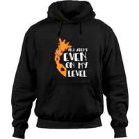 Hoodie Unisexe Amoureux des Girafes — Sweats à capuche pour hommes