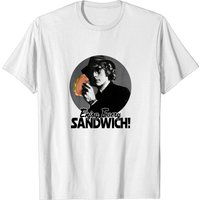 Sandwich Day Enjoys Every Sandwich T-Shirt for Men