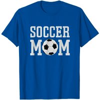 Soccer Mama - Soccer Mom T-Shirt for Men