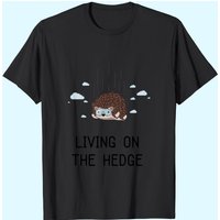 Hedgehog Shirt for Kids and Women