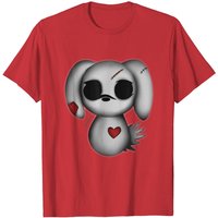 T-shirt Emo Chibi Kawaii Goth Graphic pour hommes — T-shirts pour hommes