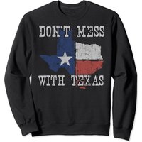 Sweat à capuche unisexe Don't Mess With Texas State — Sweats à capuche pour hommes