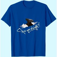 T-Shirt Are You Alright Lovejoy pour hommes — T-shirts pour hommes
