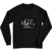 T-shirt à manches longues Mushroomhead pour unisexe — T-shirts pour hommes