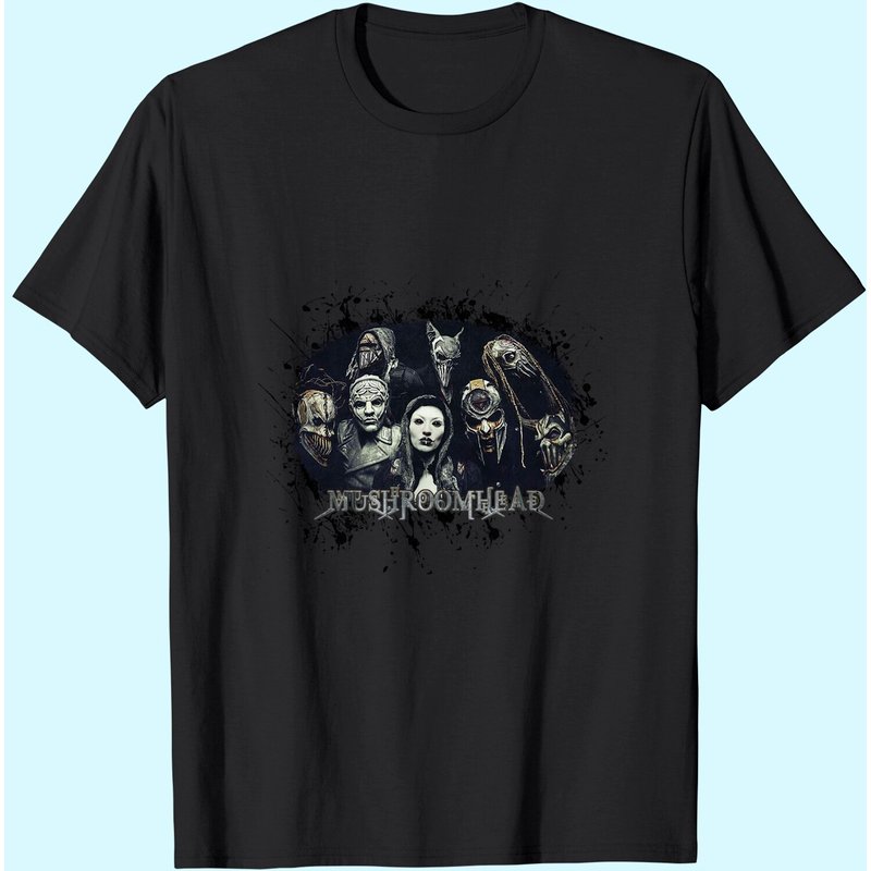 T-shirt pour hommes Mushroomhead — T-shirts pour hommes