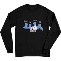 T-Shirt à Manches Longues Lovejoy Pebble Brain Band pour Unisexe — T-shirts pour hommes