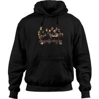Mushroomhead Savior Sorrow Hoodie pour unisexe en noir
