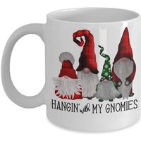 Mug Gnome Hanging With My Gnomies
