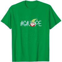 T-shirt Gnope Gnome Joyeux Noël pour hommes — T-shirts pour hommes