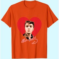 Elvis Smooches T-Shirt for Men