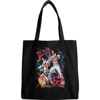 Elvis Presley Eagle Adult Regular Fit Tote Bag — Tote Bags