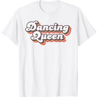 T-shirt Costume Disco des Années 70 Dancing Queen pour Hommes — T-shirts pour hommes