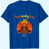 T-shirt Joyeuse Journée de la Dinde pour Hommes — T-shirts pour hommes