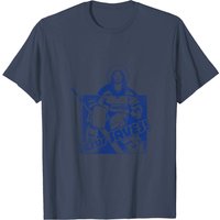Jesus Saves Funny Hockey T-Shirt for Men