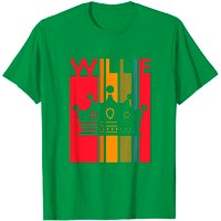 Willie Gift Idea Vintage T-Shirt for Men