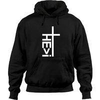 Hoodie chrétien He Is Greater Than I pour unisexe — Sweats à capuche pour hommes