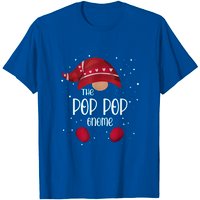 Pop Pop Gnome Men's Christmas T-Shirt